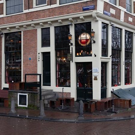 Lovely Jordaan Home Ámsterdam Exterior foto