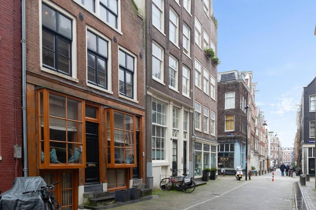 Lovely Jordaan Home Ámsterdam Exterior foto