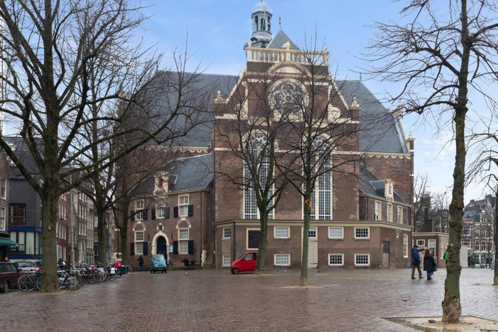 Lovely Jordaan Home Ámsterdam Exterior foto