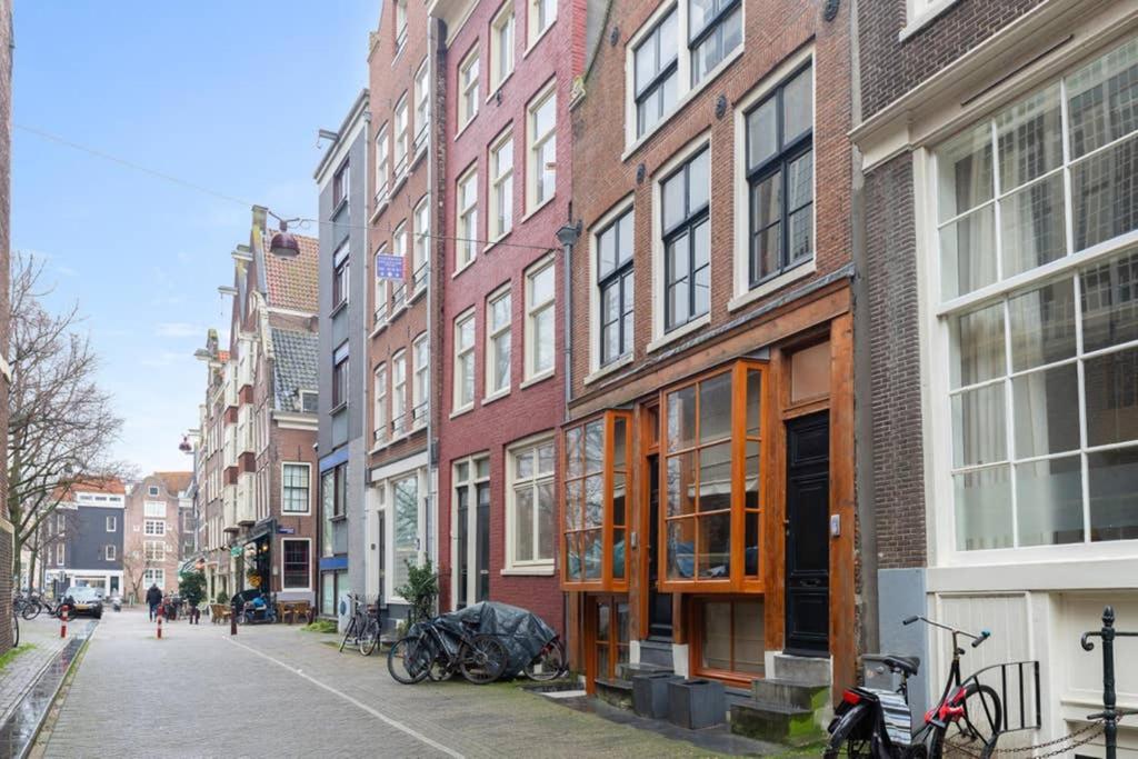 Lovely Jordaan Home Ámsterdam Exterior foto