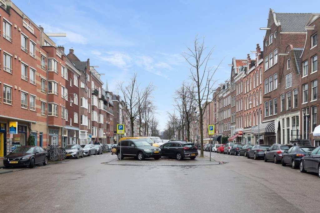 Lovely Jordaan Home Ámsterdam Exterior foto