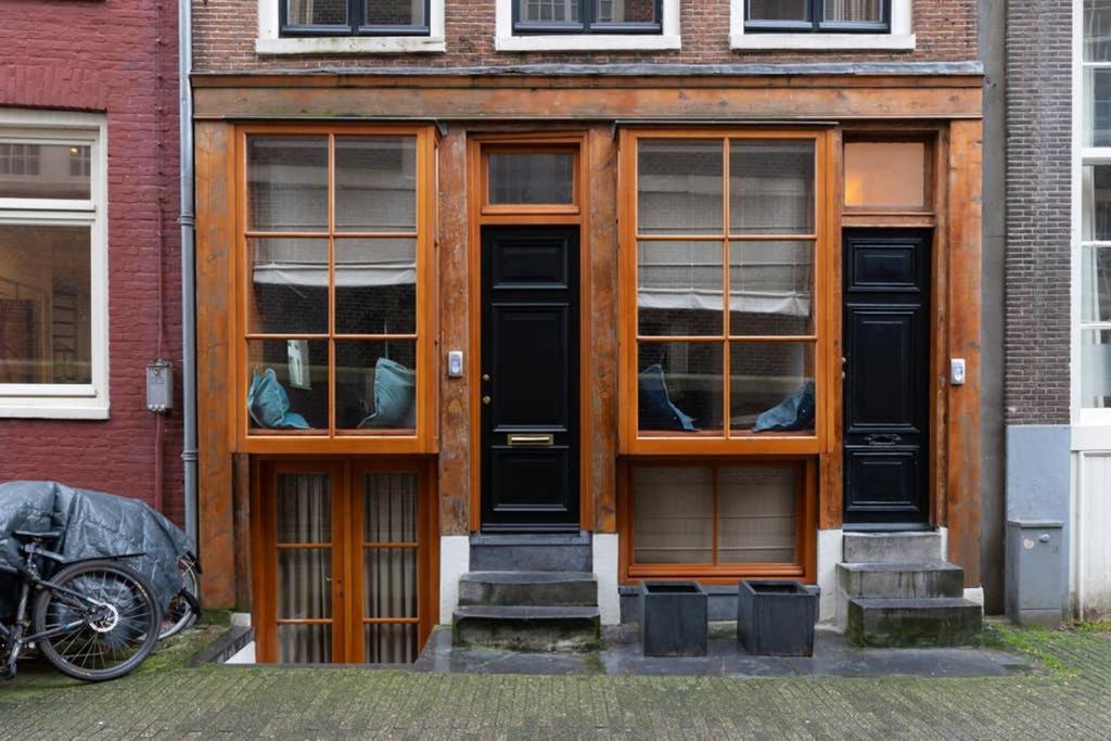 Lovely Jordaan Home Ámsterdam Exterior foto