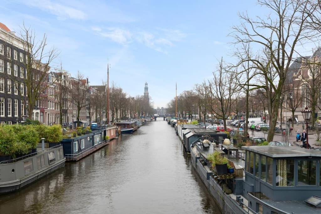 Lovely Jordaan Home Ámsterdam Exterior foto